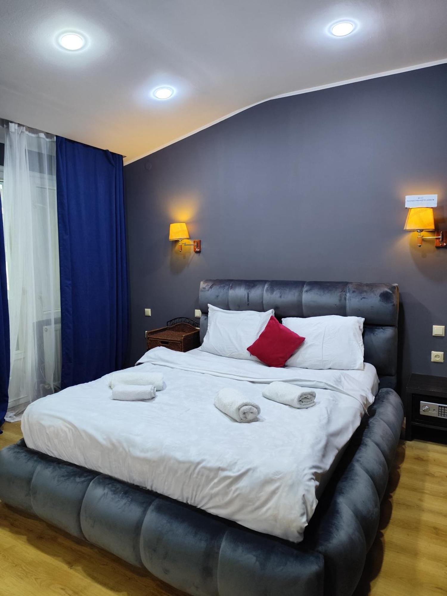 Hotel 770 באטומי מראה חיצוני תמונה